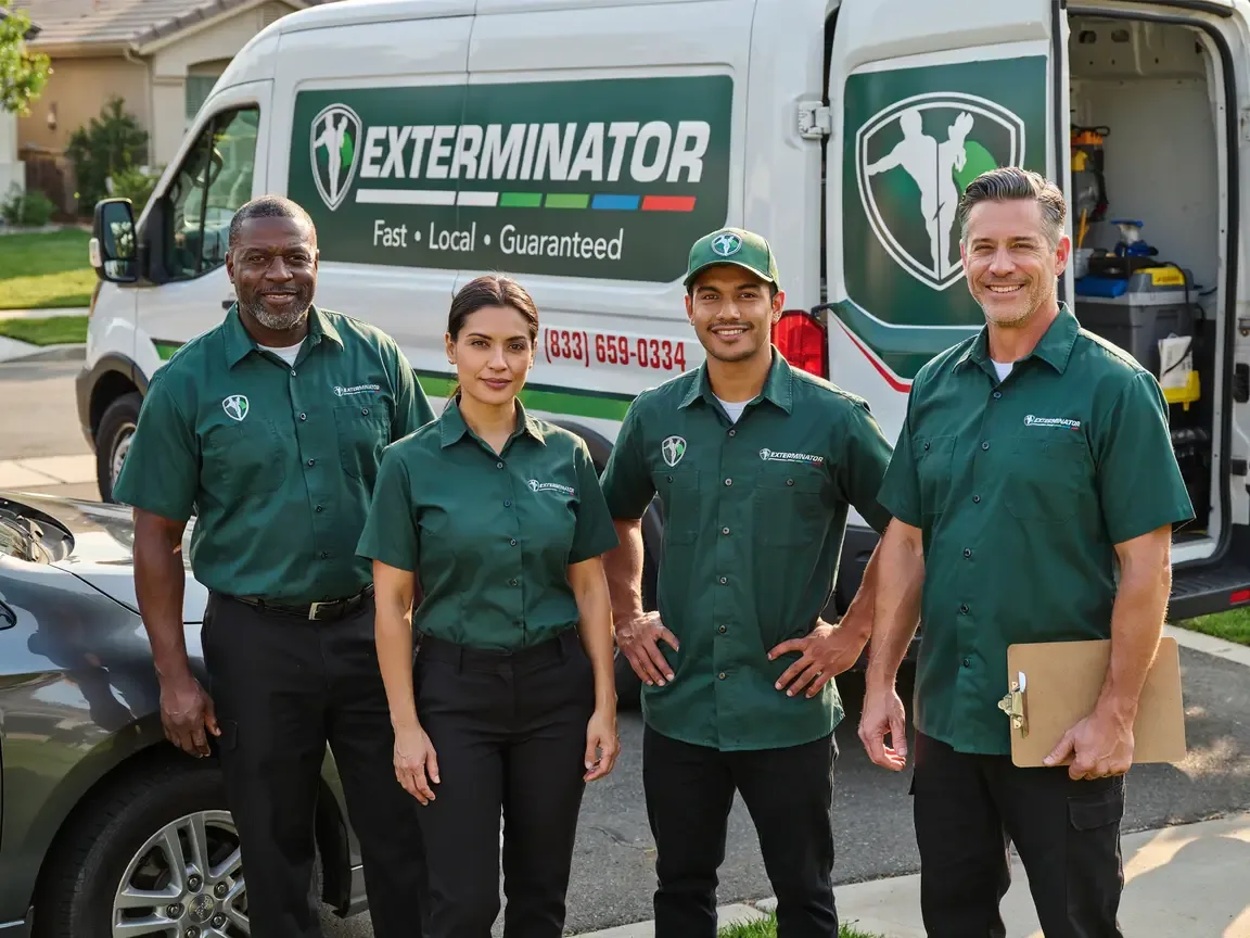 Pest Control company in Frankville, AL